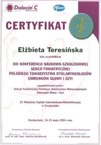 Certyfikat 12