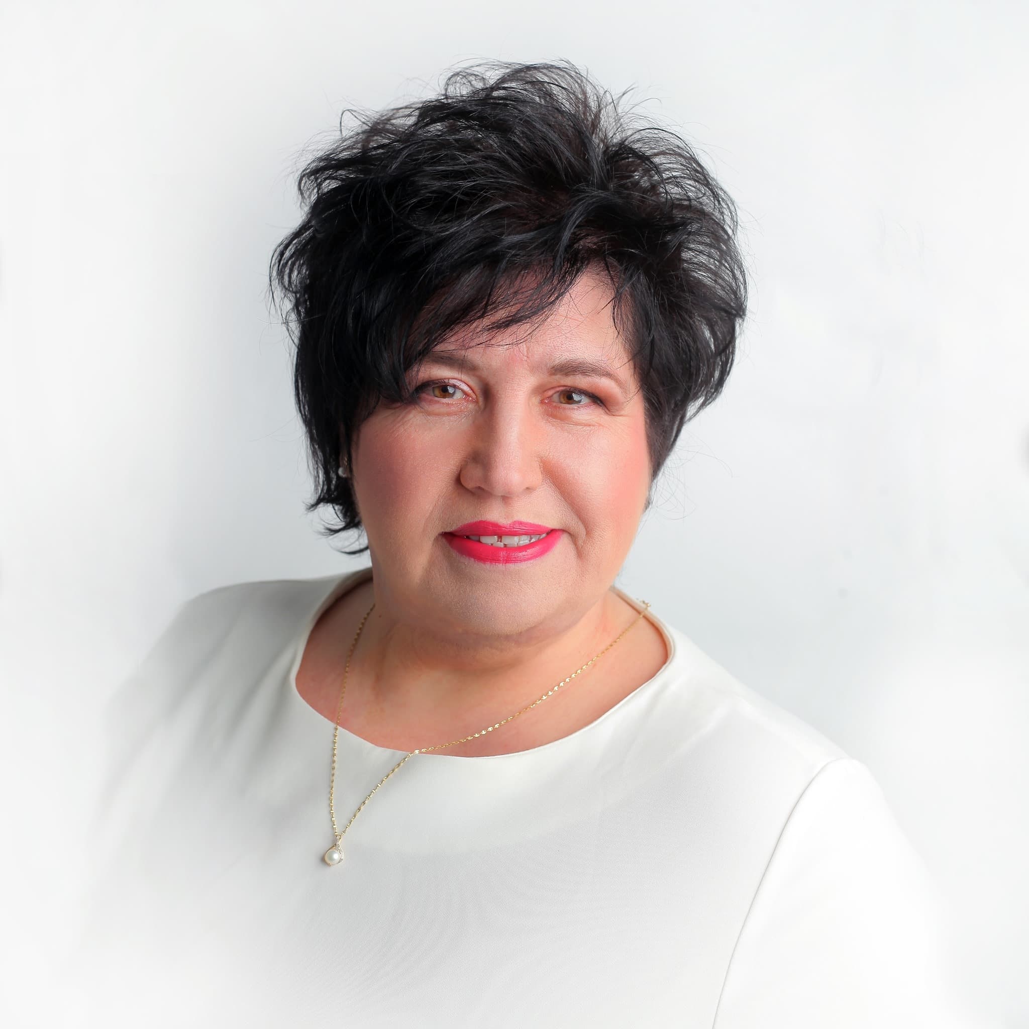 Zdjęcie dr n. med. Elżbiety A. Teresińskiej